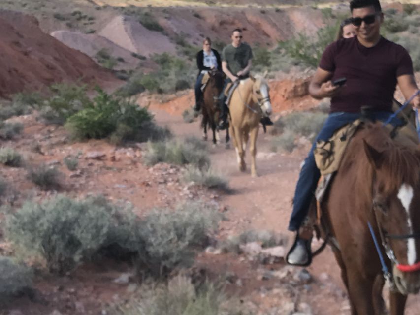 Las Vegas: Horseback Riding with Breakfast - Wildlife and Native Plants: What You Can Actually Look For