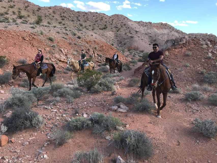 Las Vegas: Horseback Riding with Breakfast - Price and Value at $120 Per Person, Plus the Service Fee