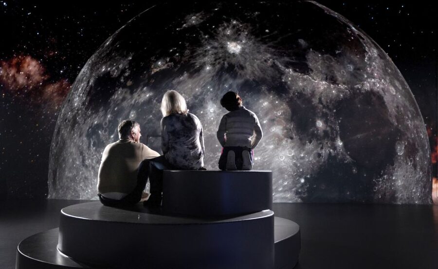 Las Vegas: Illuminarium Immersive Experience Tickets - Choosing between Lite-Brite, Space, and Amplified