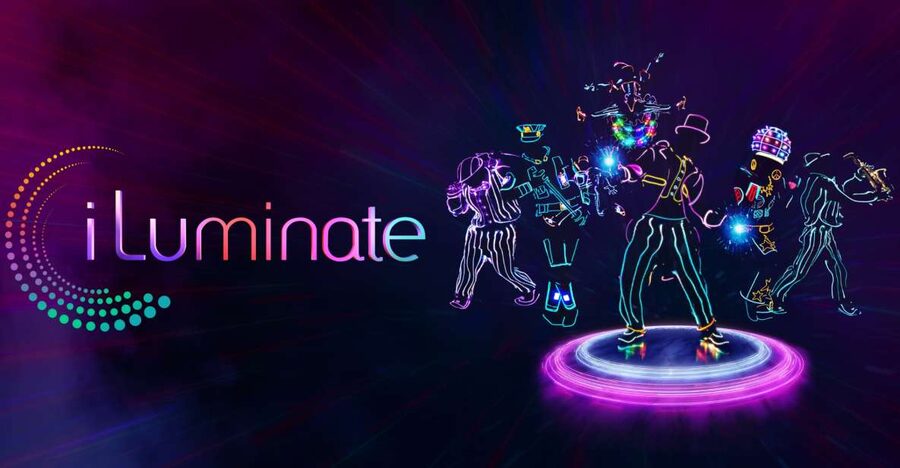 Las Vegas: iLuminate Show at The STRAT Admission Ticket - Why this show is a different kind of Vegas night
