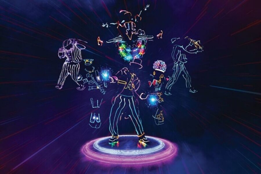 Las Vegas: iLuminate Show at The STRAT Admission Ticket - Who this show is best for (and who should think twice)