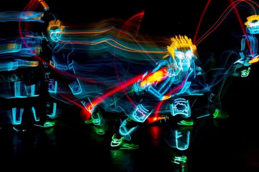 Las Vegas: iLuminate Show at The STRAT Admission Ticket - Practical tips that make the night smoother