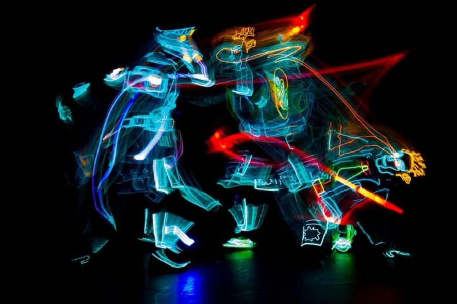 Las Vegas: iLuminate Show at The STRAT Admission Ticket - Should you book iLuminate at The STRAT?