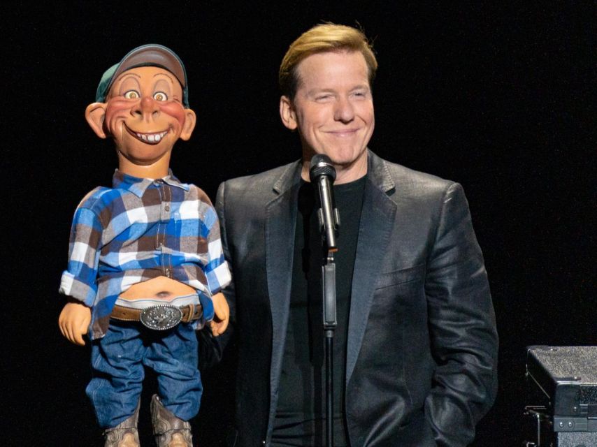 Las Vegas: Jeff Dunham - Artificial Intelligence - Key things to know before you go