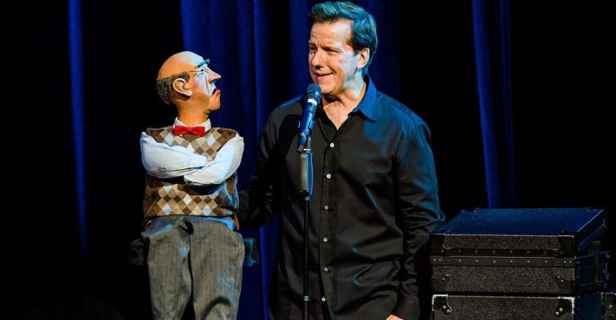 Las Vegas: Jeff Dunham - Artificial Intelligence - How long is 90 minutes, and what it feels like