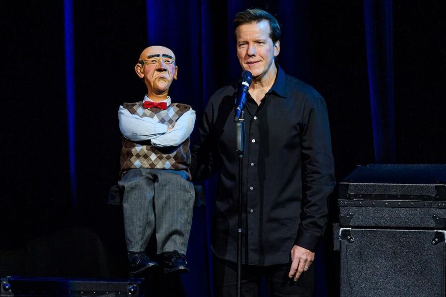Las Vegas: Jeff Dunham - Artificial Intelligence - Getting to PH Live at Planet Hollywood without stress