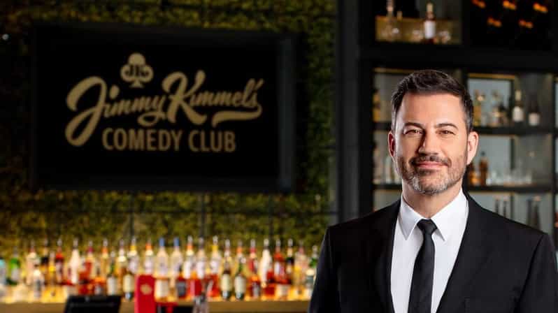 Las Vegas: Jimmy Kimmel's Comedy Club - Where you go: The LINQ Promenade, not hidden in the dark