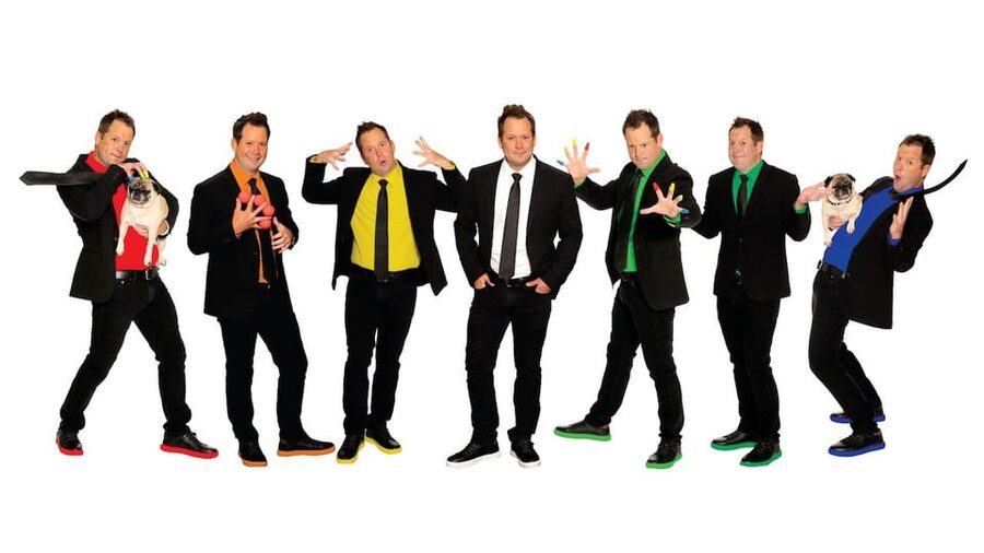 Las Vegas: Jimmy Kimmel's Comedy Club - The show length that actually fits your evening