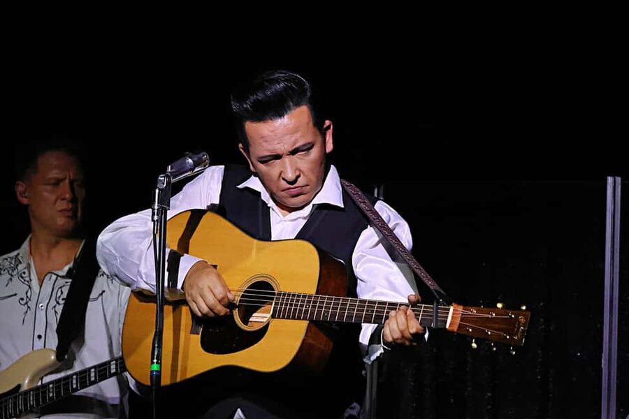 Las Vegas: Johnny Cash Tribute Show - Key highlights at a glance