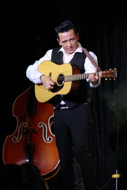 Las Vegas: Johnny Cash Tribute Show - Why a Johnny Cash Tribute Works in Las Vegas