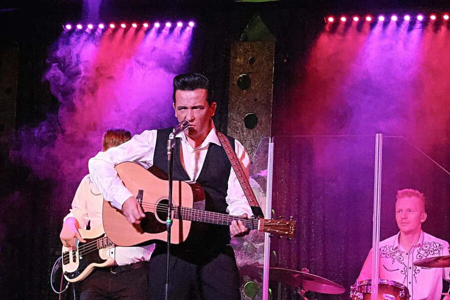 Las Vegas: Johnny Cash Tribute Show - Price and Value: Is $55 a Good Deal?