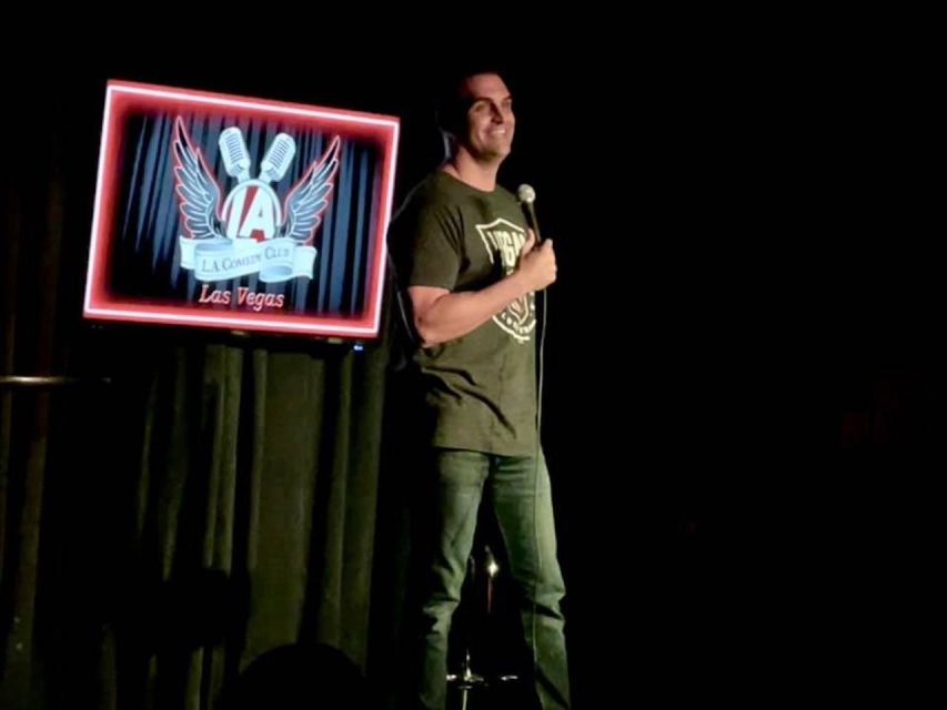 Las Vegas: L.A. Comedy Club at the STRAT Entry Ticket - Key things to know before you go