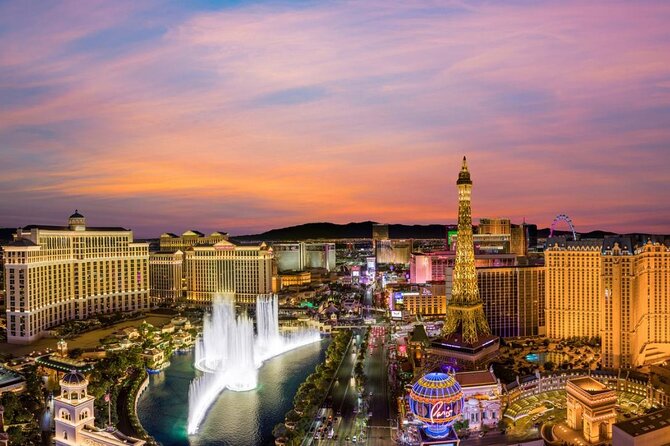 Las Vegas: LAS Airport Private Transfer to/from Strip Hotels - Waiting Time: Why It Saves Your Trip When Flights Don’t Behave