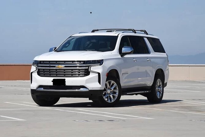 Las Vegas: LAS Airport Private Transfer to/from Strip Hotels - Vehicle Sizes and Luggage Reality Check
