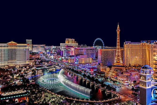 Las Vegas: LAS Airport Private Transfer to/from Strip Hotels - Meet & Greet: Helpful, But Not Included