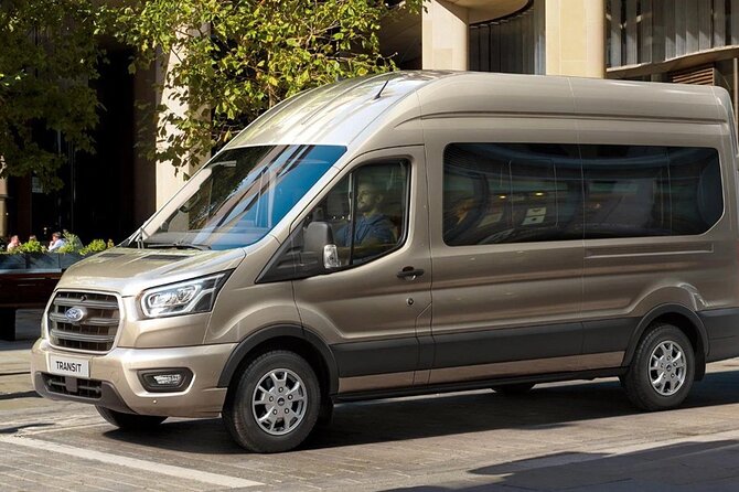 Las Vegas: LAS Airport Private Transfer to/from Strip Hotels - Communication That Makes Or Breaks the Pickup