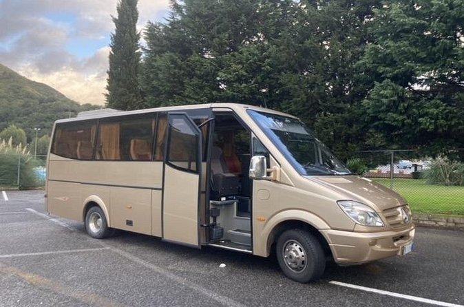 Las Vegas: LAS Airport to Las Vegas Stripe Hotels Shared Transfer - Luggage Rules That Keep the Van From Turning Into Chaos