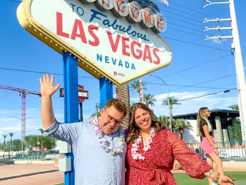 Las Vegas: Las Vegas Sign + 7 Magic Mountains + Photoshoot - Should You Book This Photo Tour?