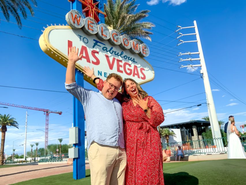 Las Vegas: Las Vegas Sign + 7 Magic Mountains + Photoshoot - Price and Value: Is $99 Worth It?