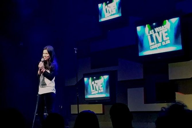 Las Vegas Live Comedy Club at Planet Hollywood Resort and Casino - Planet Hollywood’s V Theater is a smart “Vegas night starter”