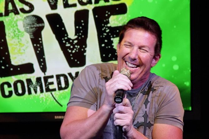 Las Vegas Live Comedy Club at Planet Hollywood Resort and Casino - Timing and communication hiccups: how to protect your night