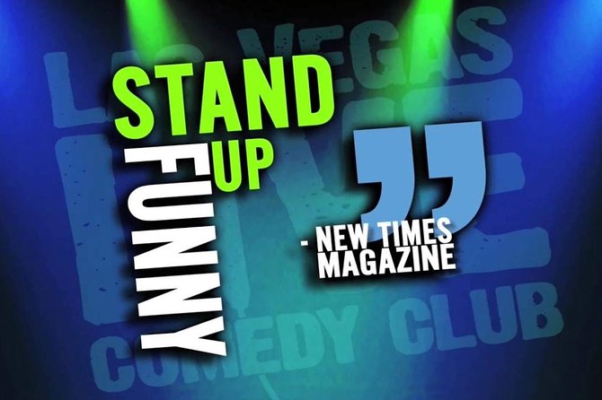 Las Vegas Live Comedy Club at Planet Hollywood Resort and Casino - General vs VIP seating: what you really gain