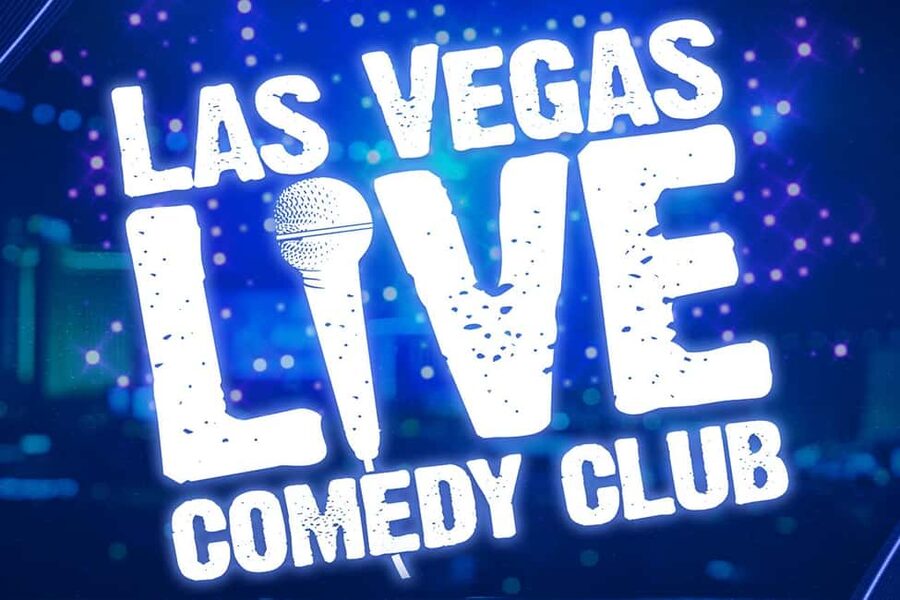 Las Vegas: Live Comedy Club Tickets - A 75 minute laugh stop inside Planet Hollywood