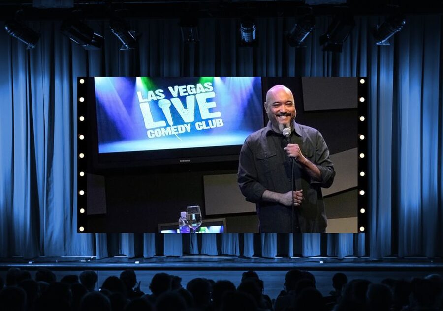 Las Vegas: Live Comedy Club Tickets - Price and value, what $34 really buys