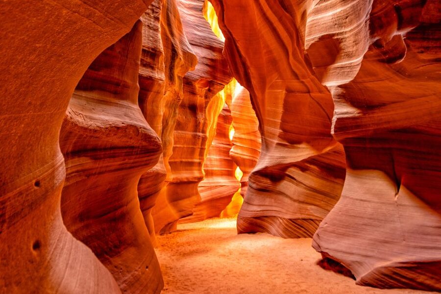 Las Vegas: Lower Antelope Canyon & Horseshoe Bend w/ Lunch - A 7:00 AM departure that actually helps the timing