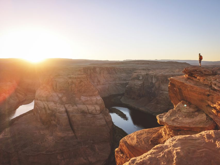 Las Vegas: Lower Antelope Canyon & Horseshoe Bend w/ Lunch - Lower Antelope Canyon with a Navajo guide, plus the photo rules