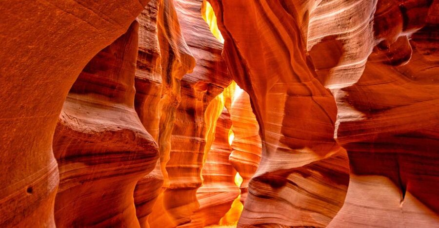 Las Vegas: Lower Antelope Canyon & Horseshoe Bend w/ Lunch - Who should book this Lower Antelope Canyon and Horseshoe Bend day trip
