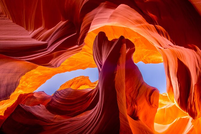 Las Vegas:Lower Antelope Canyon, Horseshoe Bend with Lunch - Key things that make this tour work