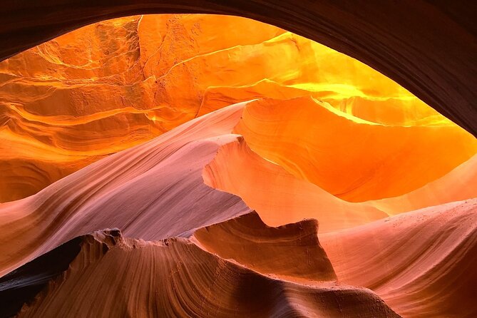 Las Vegas:Lower Antelope Canyon, Horseshoe Bend with Lunch - FAQ