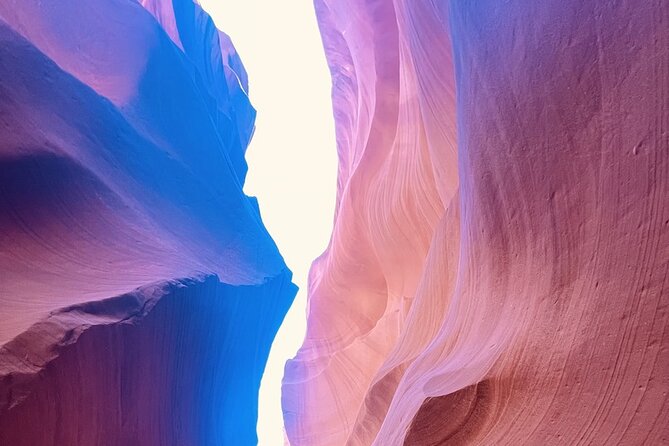 LAS VEGAS: Lower Antelope(PRIME TIME) Horseshoe Bend Lake Powell - Who This Tour Fits Best