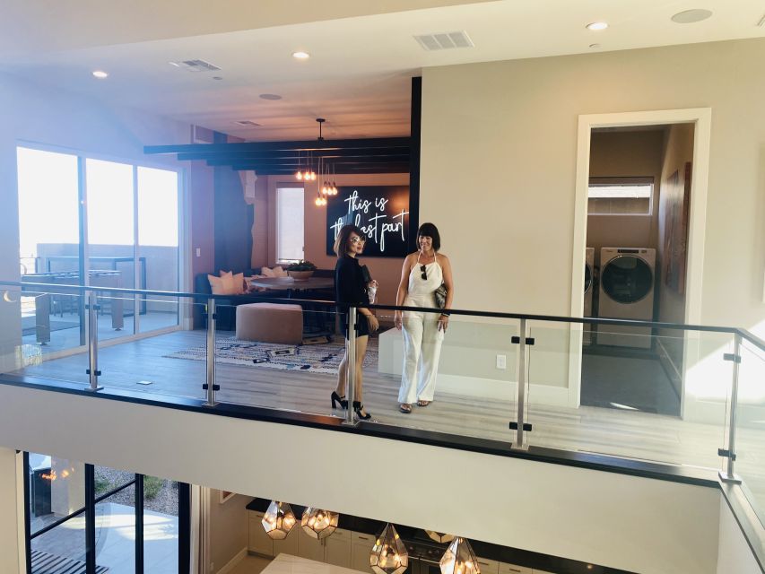 Las Vegas: Luxury Home Tour with Snacks and Drinks - Who This Tour Best Suits (And Who Might Skip It)