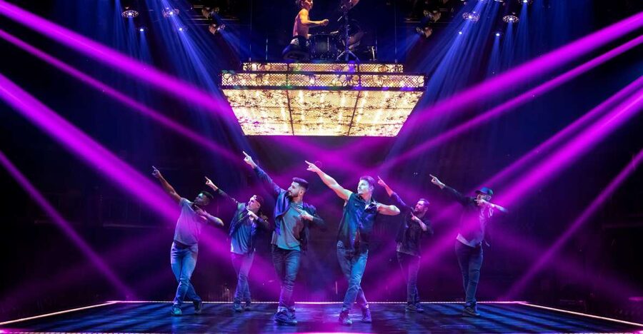 Las Vegas: Magic Mike Live Ticket - Key Points You Should Know Before You Go