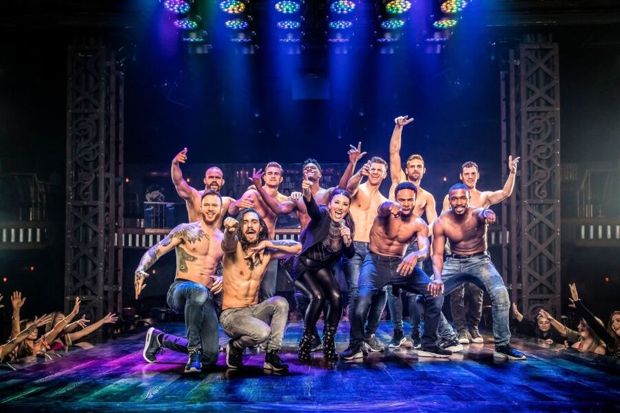 Las Vegas: Magic Mike Live Ticket - Magic Mike Live, the Vegas Show People Keep Talking About