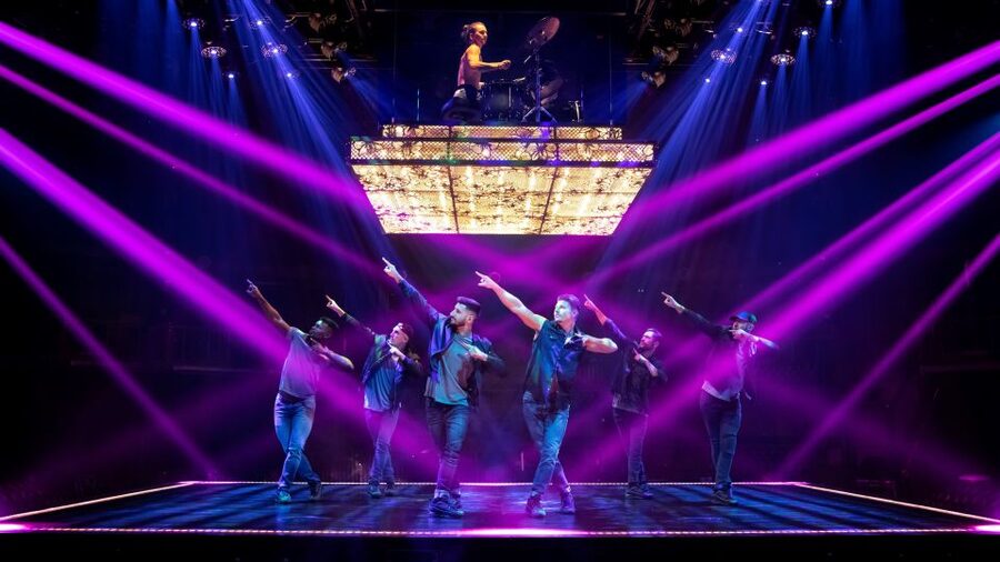 Las Vegas: Magic Mike Live Ticket - Your 90 Minutes Inside the Show: Action All Around, Not Just On Stage