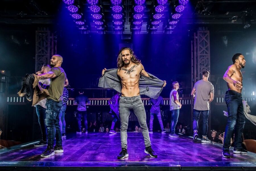 Las Vegas: Magic Mike Live Ticket - Is This Show for You? The Age and Vibe Check