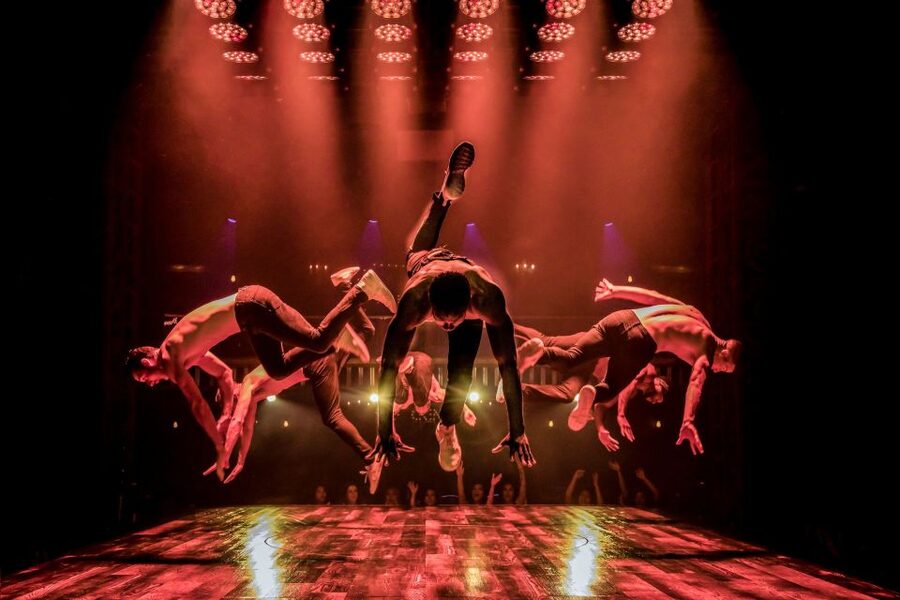 Las Vegas: Magic Mike Live Ticket - Picking Up Your Tickets at Will-Call (And Avoiding the Common Mistake)