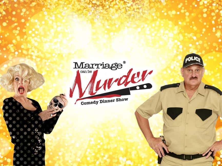Las Vegas: Marriage Can Be Murder Dinner Show - Key Highlights You Should Know Before You Go