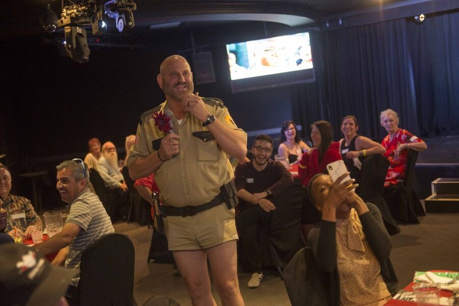Las Vegas: Marriage Can Be Murder Dinner Show - The 4-Course Meal: What You’ll Eat and Why It Works