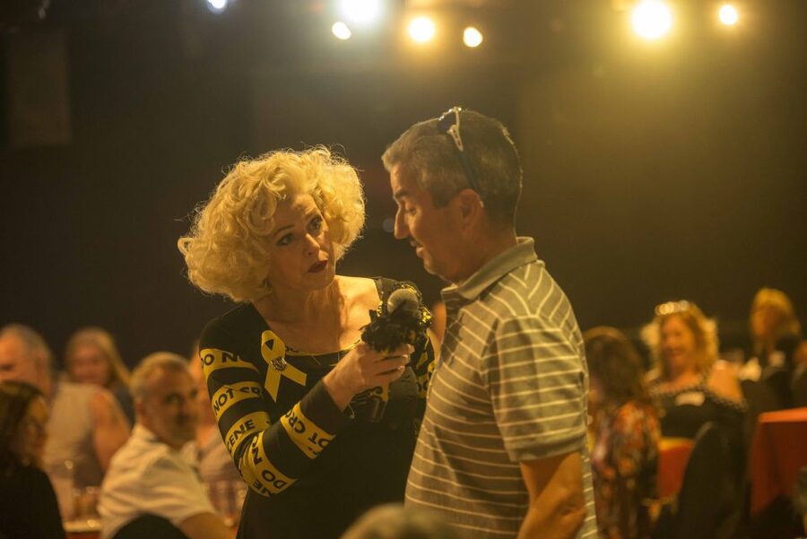 Las Vegas: Marriage Can Be Murder Dinner Show - Where the Night Happens: The Rio and the Maquerade Village Venue