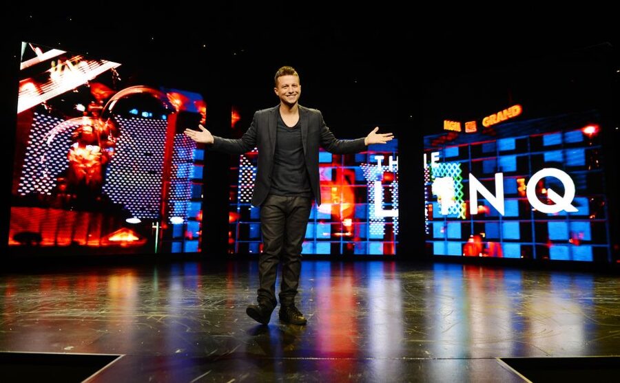 Las Vegas: Mat Franco Magic Reinvented Nightly Show Ticket - The 90-minute show flow: what happens during those tickets