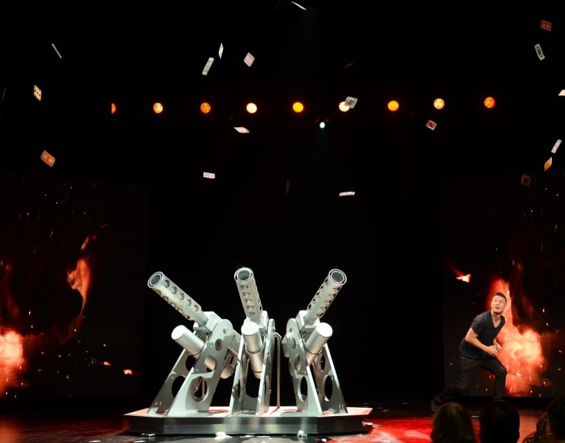 Las Vegas: Mat Franco Magic Reinvented Nightly Show Ticket - Price and value: is $53 a fair deal in Vegas?