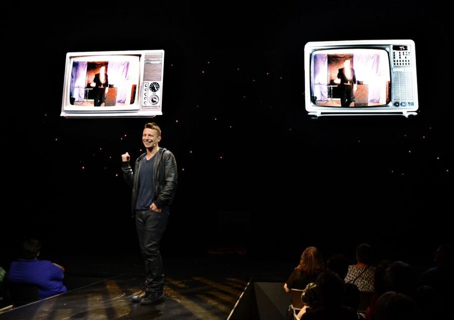 Las Vegas: Mat Franco Magic Reinvented Nightly Show Ticket - Mat Franco’s humor and the improv factor that keeps you guessing