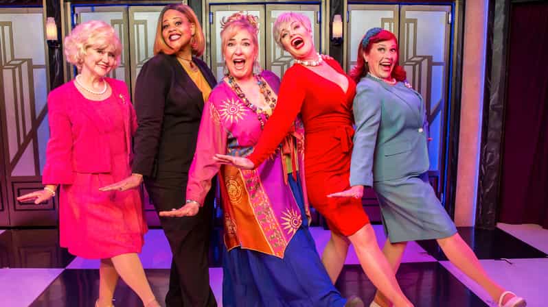 Las Vegas: Menopause the Musical at Harrah's Hotel & Casino - Key points before you go