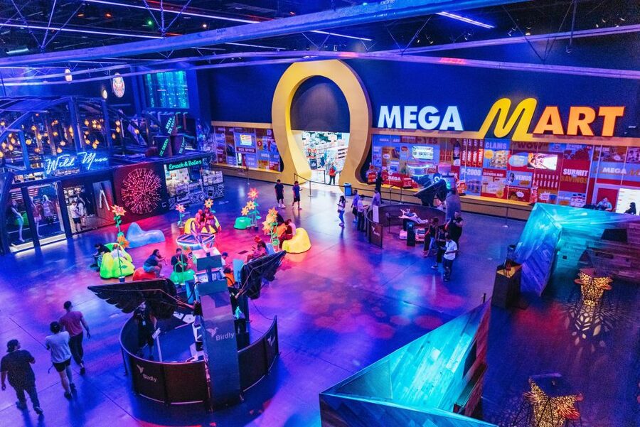 Las Vegas: Meow Wolf Omega Mart Ticket - Key Points You Should Know Before You Go
