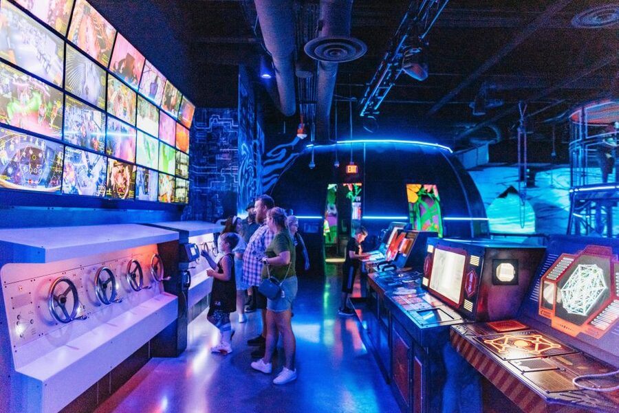 Las Vegas: Meow Wolf Omega Mart Ticket - How Exploration Works Inside Omega Mart (Without Spoiling the Fun)