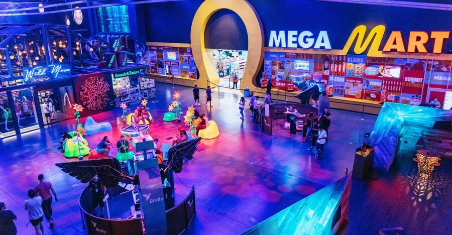Las Vegas: Meow Wolf Omega Mart Ticket - What You Pay: Is $43 Worth It for Omega Mart?